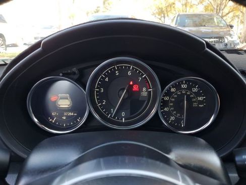 Used 2022 MAZDA MX-5 Miata RF Grand Touring image 25