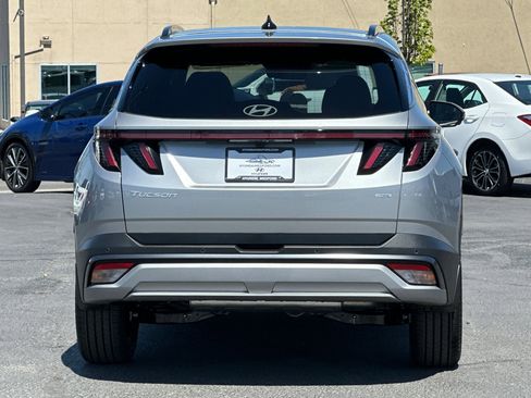New 2026 Hyundai Tucson Limited AWD/4WD image 5