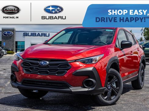 New 2026 Subaru Crosstrek 2.5i AWD/4WD image 1