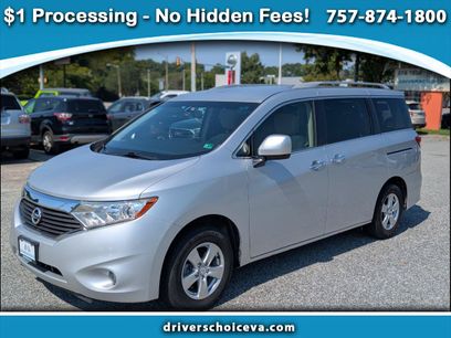 Used 2017 Nissan Quest SV