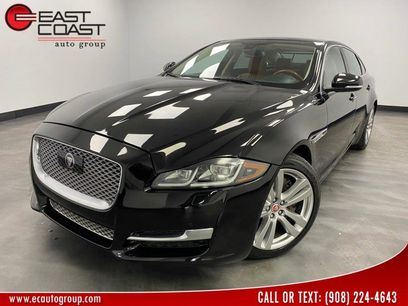 Used 2017 Jaguar XJ L Portfolio