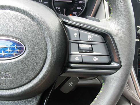 New 2025 Subaru Outback Onyx Edition image 11