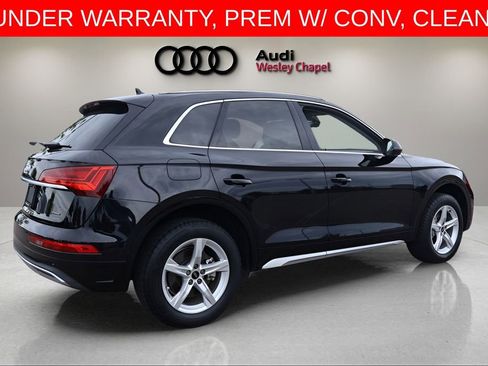 Used 2023 Audi Q5 Premium w/ Convenience Package AWD/4WD image 5