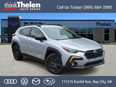 Used 2025 Subaru Crosstrek 2.5i Sport w/ Crosstrek Mirror Package