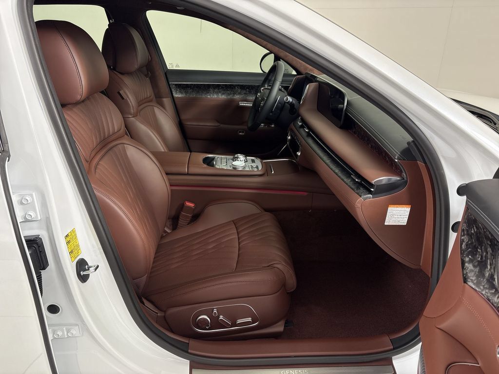 New 2026 Genesis G90 3.5T AWD/4WD image 26