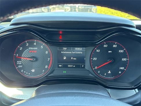 Used 2024 Chevrolet Trax RS w/ Driver Confidence Package image 12