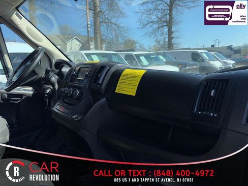 Used 2020 RAM ProMaster 3500 image 15