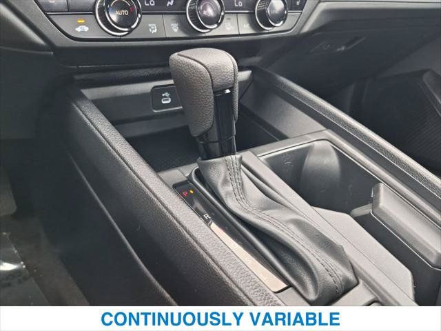 Used 2025 Honda Accord SE image 19