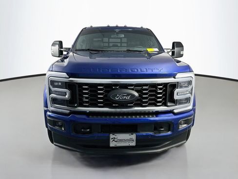 Used 2026 Ford F450 Platinum AWD/4WD image 2