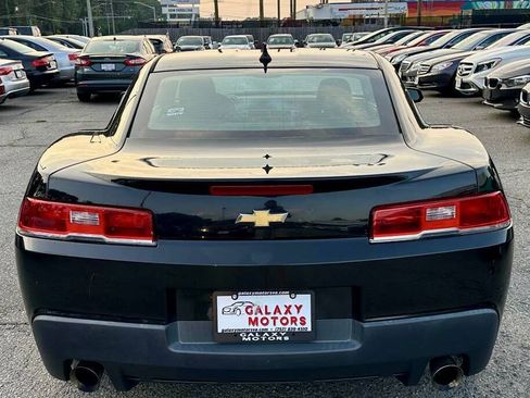 Used 2014 Chevrolet Camaro LS RWD image 5