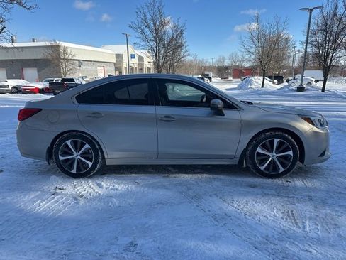 Used 2016 Subaru Legacy 2.5i Limited image 6