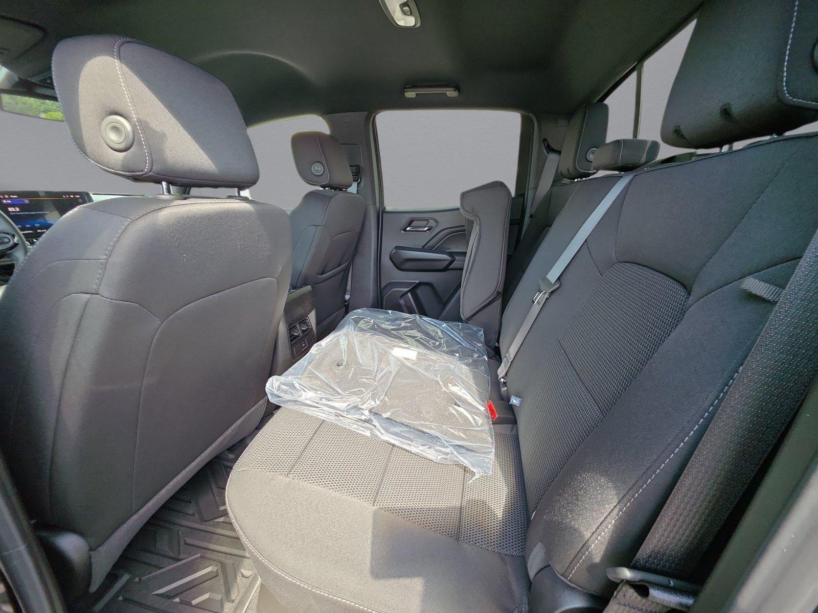 New 2026 Chevrolet Colorado LT AWD/4WD image 33