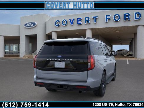 New 2025 Ford Expedition Active image 8