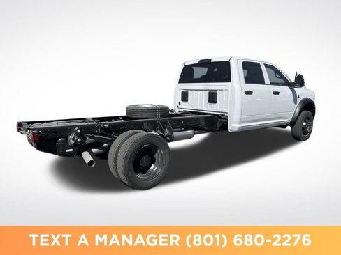 New 2026 RAM 5500 Tradesman AWD/4WD image 5