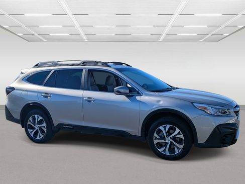 Certified 2020 Subaru Outback Limited XT w/ Popular Package #2 image 5