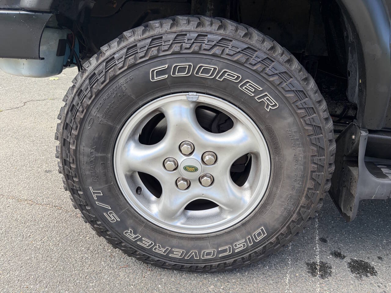 Used 2001 Land Rover Discovery SE AWD/4WD image 12