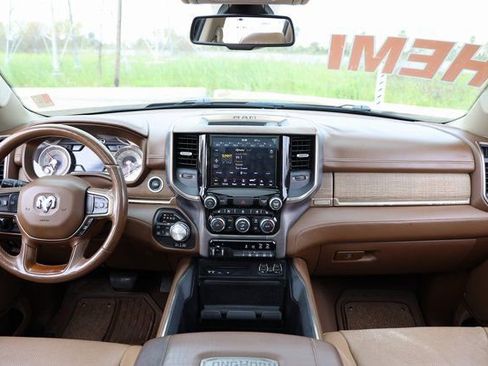 Used 2019 RAM 1500 Limited w/ Off Road Group image 13