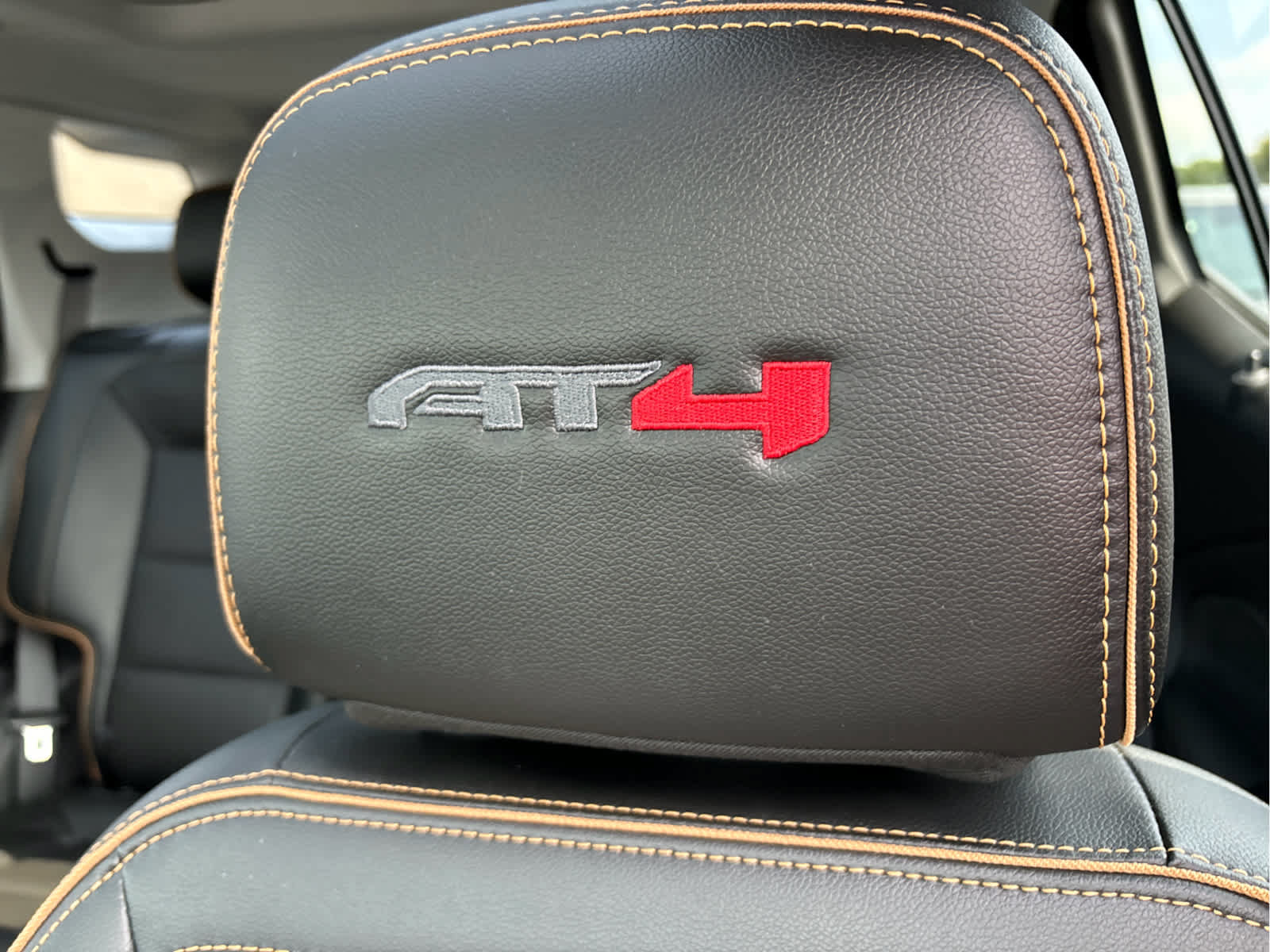 Certified 2024 GMC Terrain AT4 AWD/4WD image 10
