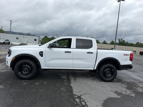 New 2026 Ford Ranger XL w/ FX4 Off-Road Package AWD/4WD image 6