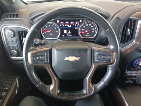 Used 2020 Chevrolet Silverado 2500 High Country w/ Safety Package II AWD/4WD image 9