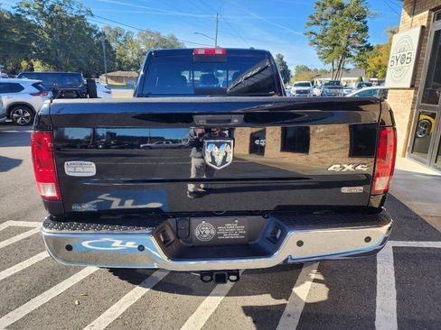 Used 2012 RAM 3500 Laramie Longhorn w/ Cold Weather Group image 4