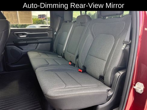 Used 2024 RAM 1500 Big Horn AWD/4WD image 37