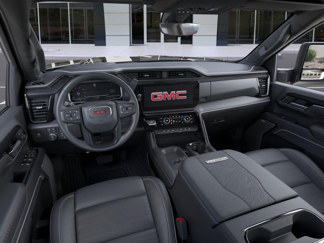 New 2026 GMC Sierra 2500 AT4X AWD/4WD image 15