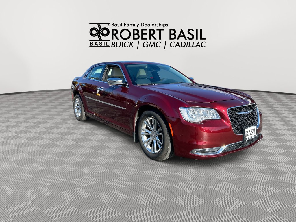 Used 2016 Chrysler 300 C w/ Safetytec Plus Group RWD image 2