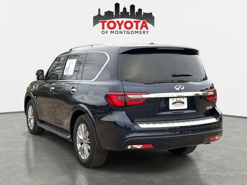 Used 2019 INFINITI QX80 Luxe w/ Proassist Package image 5