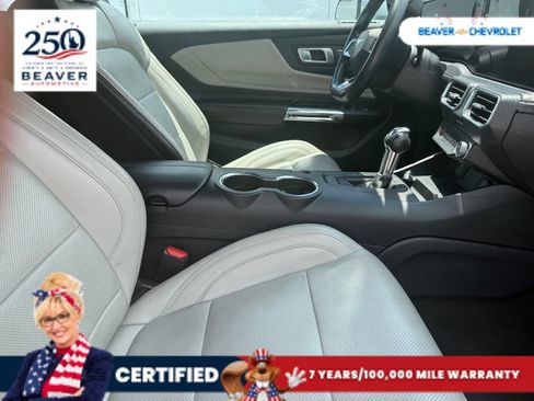 Used 2024 Ford Mustang Premium RWD image 11