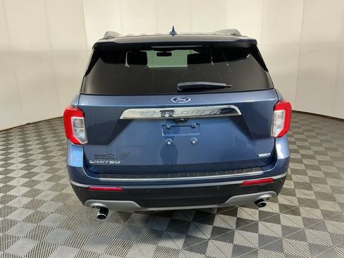 Used 2020 Ford Explorer Limited AWD/4WD image 7