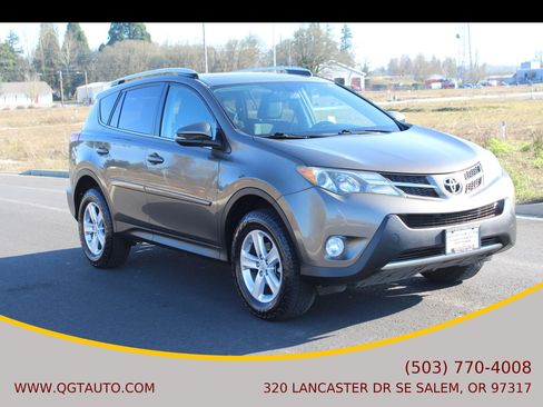 Used 2013 Toyota RAV4 XLE FWD image 7
