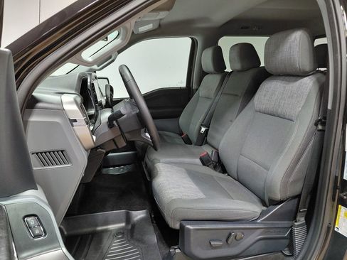 Certified 2023 Ford F150 XLT w/ Equipment Group 302A High image 3