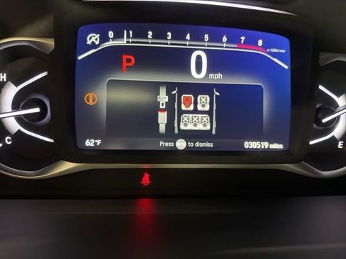 Used 2023 Honda Passport Elite image 16