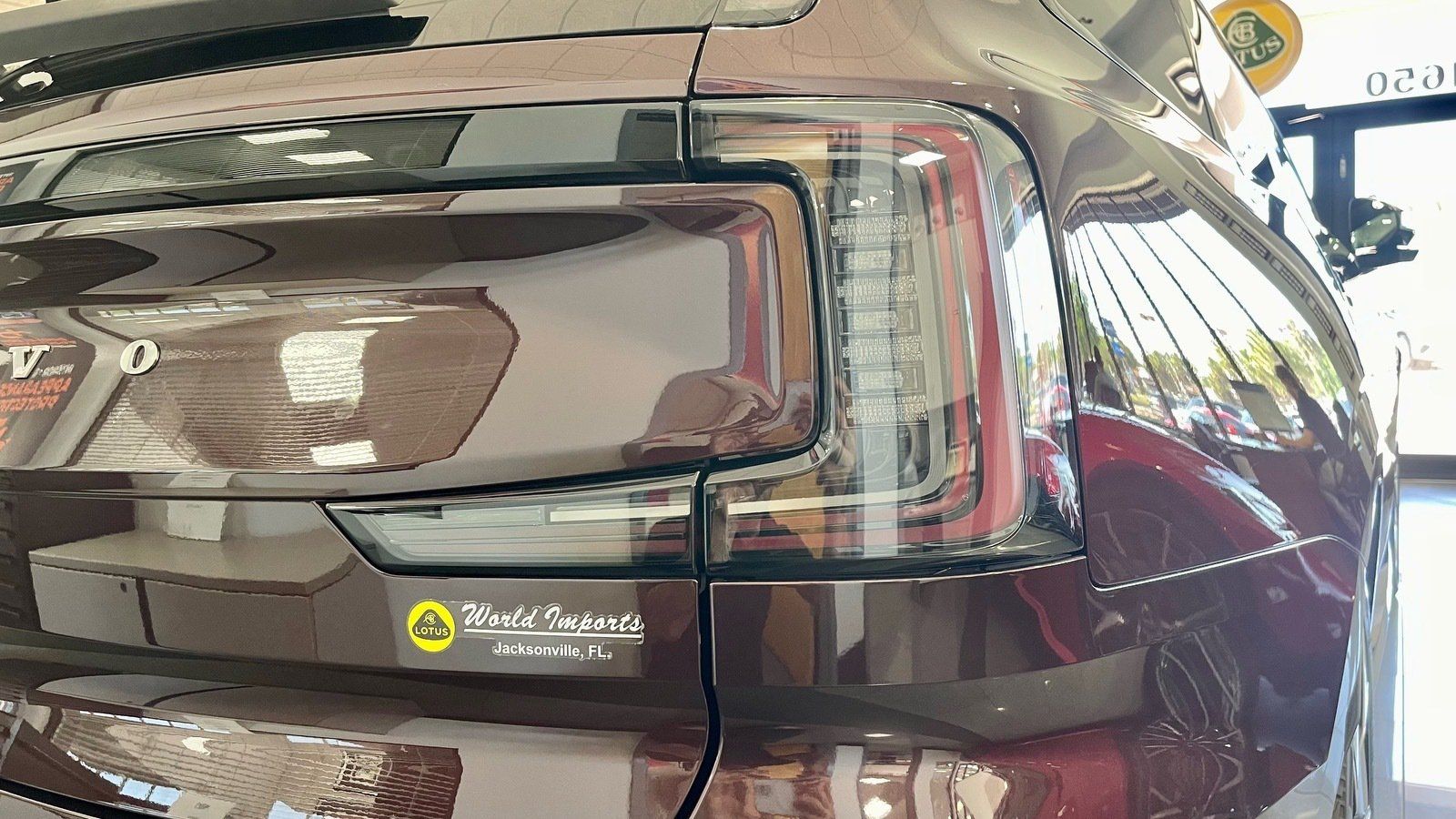 Used 2025 Volvo EX90 Ultra AWD/4WD image 18