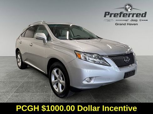 Used 2010 Lexus RX 350 350 image 1