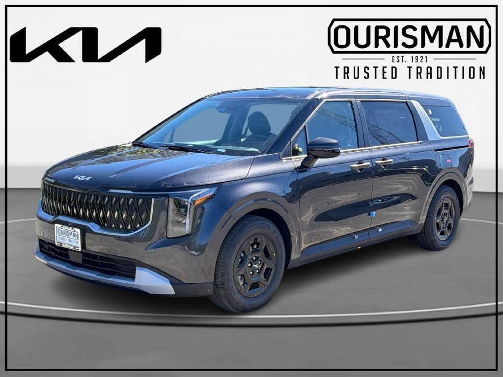 New 2027 Kia Carnival FWD image 2