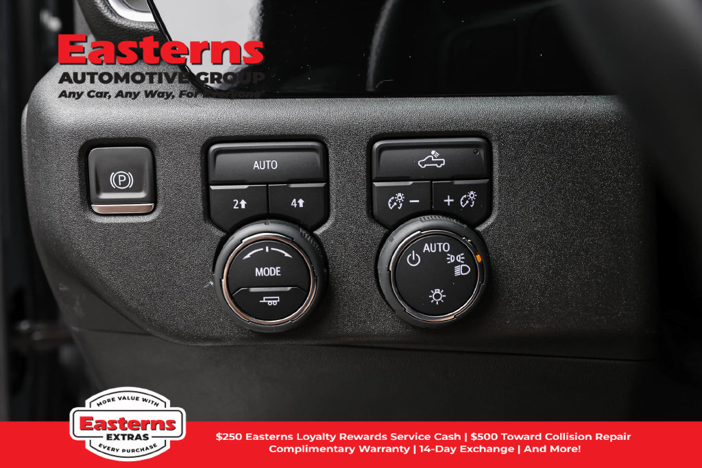 Used 2024 Chevrolet Silverado 1500 LT AWD/4WD image 20