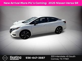 Certified 2025 Nissan Versa SR w/ Trunk Package FWD video 1