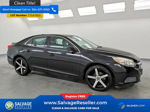 Used 2016 Chevrolet Malibu LT image 5