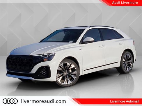 New 2026 Audi Q8 Premium Plus image 1