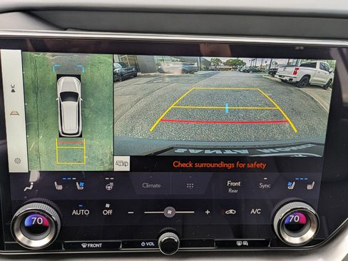 Used 2024 Lexus TX 350 FWD image 14