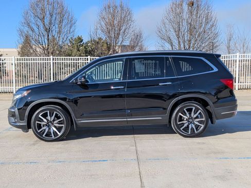 Certified 2020 Honda Pilot Elite image 8