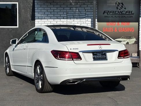 Used 2017 Mercedes-Benz E 400 Coupe image 13