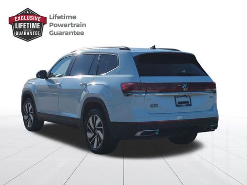 Used 2024 Volkswagen Atlas SE image 5