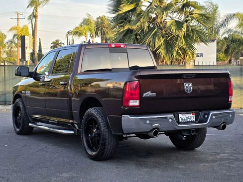 Used 2015 RAM 1500 Big Horn RWD image 4