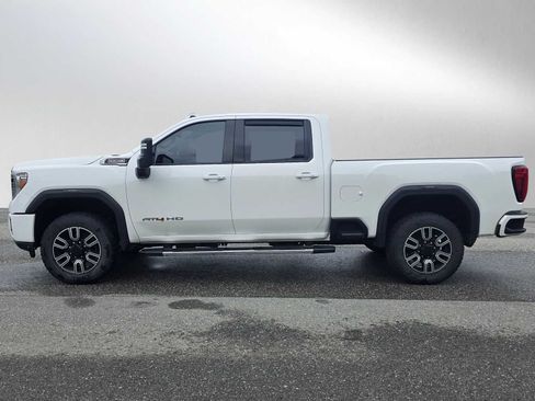 Used 2020 GMC Sierra 2500 AT4 w/ AT4 Premium Package AWD/4WD image 6