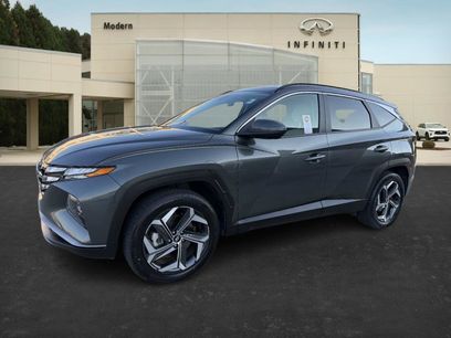 Used 2023 Hyundai Tucson SEL
