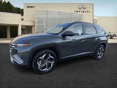 Used 2023 Hyundai Tucson SEL image 1