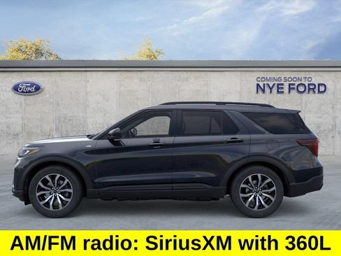 New 2026 Ford Explorer ST-Line AWD/4WD image 4